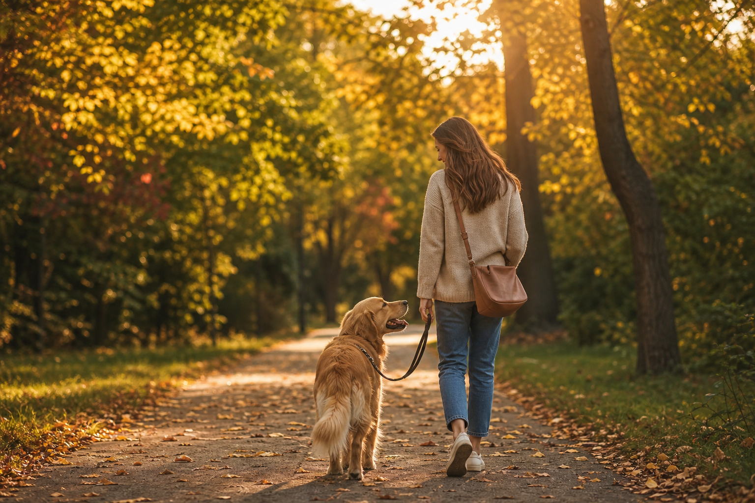 Gildle — Dog Walk Guide