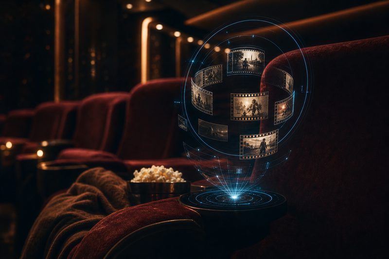 Mova — AI 영화 추천 에이전트
